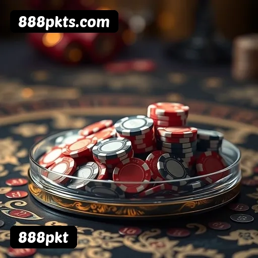 Tabela RTP dos jogos de cassino da 888pkt